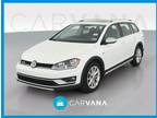 2017 Volkswagen Golf Alltrack