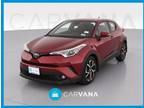 2018 Toyota C-HR