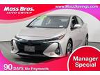 2017 Toyota Prius Prime