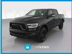 2020 RAM 1500 Crew Cab