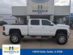 2016 GMC Sierra 2500