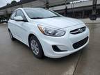 2017 Hyundai Accent