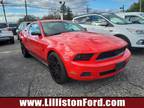 2011 Ford Mustang