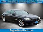 2015 BMW 7-Series