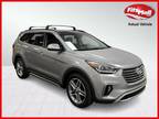 2018 Hyundai Santa Fe