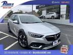 2018 Buick Regal TourX