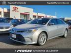 2017 Toyota Avalon