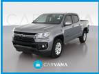 2022 Chevrolet Colorado Crew Cab