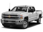 2018 Chevrolet Silverado 2500HD
