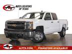 2015 Chevrolet Silverado 1500 LS - Plano,TX
