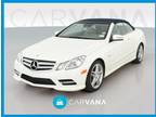 2012 Mercedes-Benz E-Class