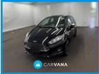 2019 Ford Fiesta