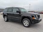 2016 Jeep Patriot