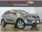 2013 Kia Sportage