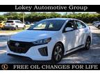 2019 Hyundai Ioniq Plug-In Hybrid