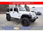 2014 Jeep Wrangler Unlimited
