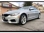 2015 Bmw 435