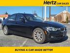 2018 Bmw 320
