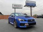 2019 Subaru WRX STI