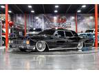 1968 Lincoln Continental Suicide 460 V8 Frame up Restoration Custom Stereo Wow