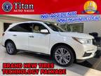 2017 Acura MDX w/Tech - Worth,IL