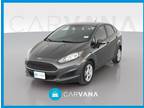 2015 Ford Fiesta