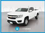2016 Chevrolet Colorado Extended Cab