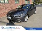 2014 Mazda Mazda3