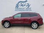 2017 Chevrolet Traverse