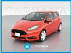 2014 Ford Fiesta