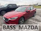 2018 Mazda Mazda6