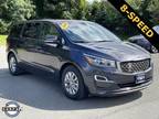 2020 Kia Sedona
