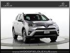 2017 Toyota RAV4 Hybrid