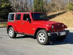 2015 Jeep Wrangler Unlimited
