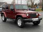 2009 Jeep Wrangler Unlimited