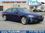 2016 Bmw 535