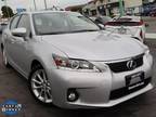 2013 Lexus CT 200h