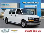 2020 GMC Savana 2500