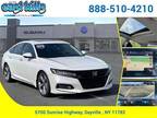 2018 Honda Accord Sedan