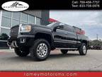 2016 GMC Sierra 2500HD