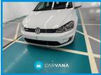 2016 Volkswagen e-Golf