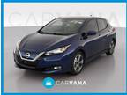 2018 Nissan LEAF