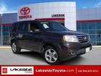 2014 Honda Pilot