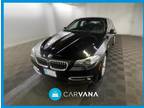 2015 BMW 5-Series