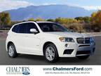 2012 Bmw X3