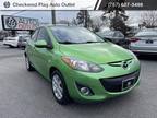 2012 Mazda Mazda2