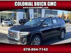 2022 GMC Acadia