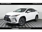 2022 Lexus RX 450h