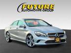 2018 Mercedes-Benz CLA 250