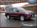 2018 Lexus GX 460